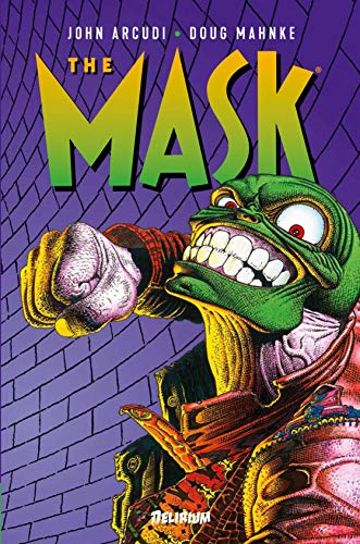 THE MASK: Intégrale Vol. 1