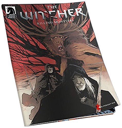 The Witcher : Killing Monsters [bande dessinée]