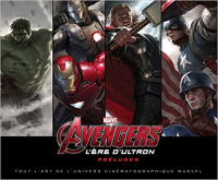 MARVEL : AVENGERS, VERS L'ERE D'ULTRON