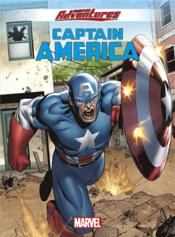 Marvel adventures 05 : Captain america