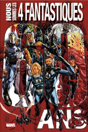 Nous sommes les 4 Fantastiques (Edition Collector)