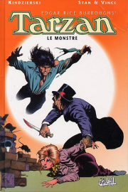 Tarzan : Le monstre