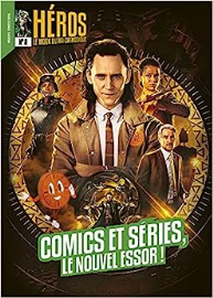 Héros 8 Comics et séries, le nouvel essor !