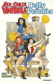 Red Sonja & Vampirella Meet Betty & Veronica Vol. 1 (English Edition)