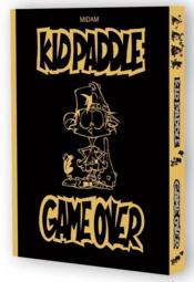 Coffret Kid Paddle Tome 1 et game over Tome 1