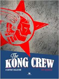 The Kong Crew, tome 03 + coffret