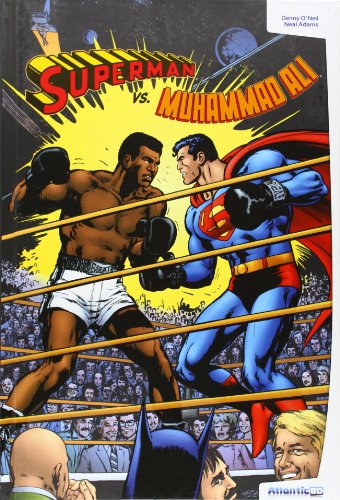 Superman vs. Muhammad Ali (version standard)