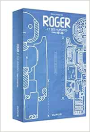 Fourreau T1 et T2 Roger et ses humains