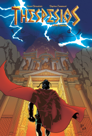Thespesios - Tome 2 - Livre Omega