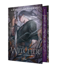 The Witcher - Livre 1 : Le dernier voeu