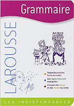 Grammaire - Les indispensables Larousse