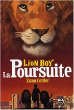 Lion boy T03 - La poursuite