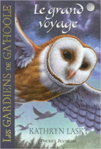 Les gardiens de Ga' Hoole, Tome 2 - Le grand voyage (02)
