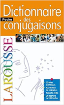 Dictionnaire poche des Conjugaisons