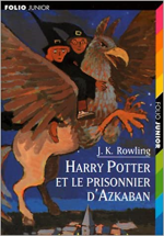 Harry Potter, tome 3 : Harry Potter et le Prisonnier d'Azkaban