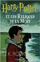 Harry Potter, tome 7 : Harry Potter et les reliques de la mort