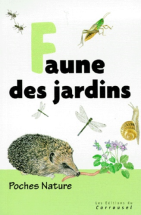 Faune des jardins