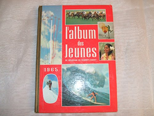 L'album des jeunes 1965