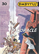 Papyrus, tome 30 : L'oracle