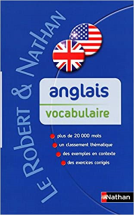 Robert & Nathan Vocabulaire anglais contemporain