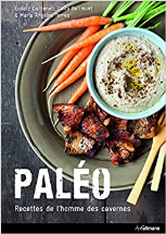 Paléo, recettes de l'homme des cavernes