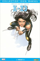 X-23 T1 Target X