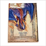 Draconis : Etincelles -Une aventure à la découverte des Dragons !- [Livre/Artbook/Bestiaire]