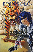 Sigrid et les mondes perdus, tome 4 : Les Mangeurs de muraille