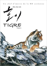 Tigre, Tome 1 : Le Gardien de la grande nature