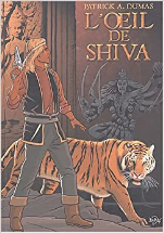L'oeil de Shiva : Une aventure de Louis Bellavoine