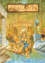 Atalante, T01 : Le Pacte