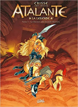 Atalante, T07 : Le Dernier des Grands Anciens