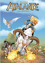 Atalante, T08 : Les Taureaux de Colchide