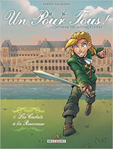 Un pour tous ! T01: Les cadets à la rescousse