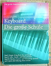 Keyboard - Méthode de clavier arrangeur