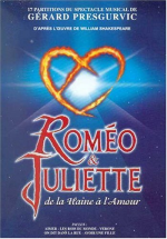 Partition : Romeo et Juliette P/V/G
