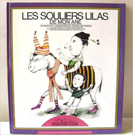 Les Souliers lilas de mon âne - Rondes et chansons du temps qui passe