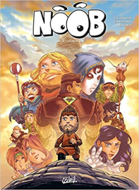 Noob T13: Capture d'écran