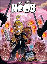 Noob T11: Trois factions, trois champions, une légende !