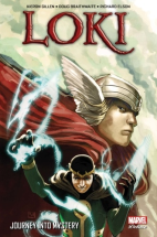 Loki  - Journey into mystery