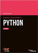 Apprenez à  programmer en Python