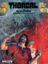 Thorgal - tome 24 : Arachnea