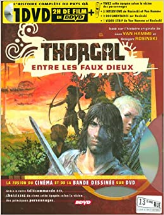 Thorgal : Entre les faux Dieux (Livre + DVD)