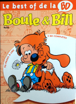 Boule et Bill - le best of de la BD vol 7 