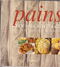 Pains, viennoiseries et tours de main de fond de pétrin