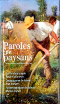 Paroles de paysans