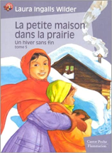 La Petite Maison dans la prairie, tome 5 : Un hiver sans fin