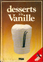 Desserts à la vanille