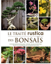 Le traité rustica des bonsaïs