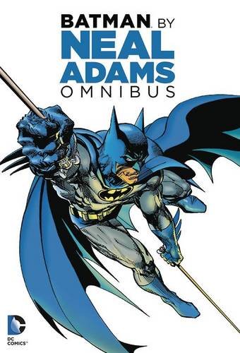 Batman by Neal Adams Omnibus.